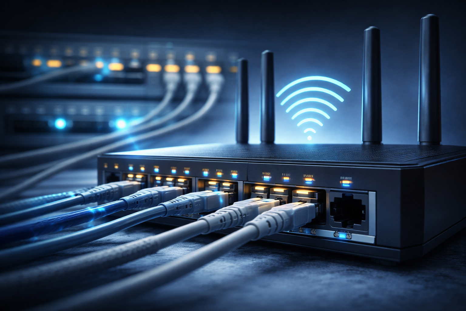 Infraestructura de red