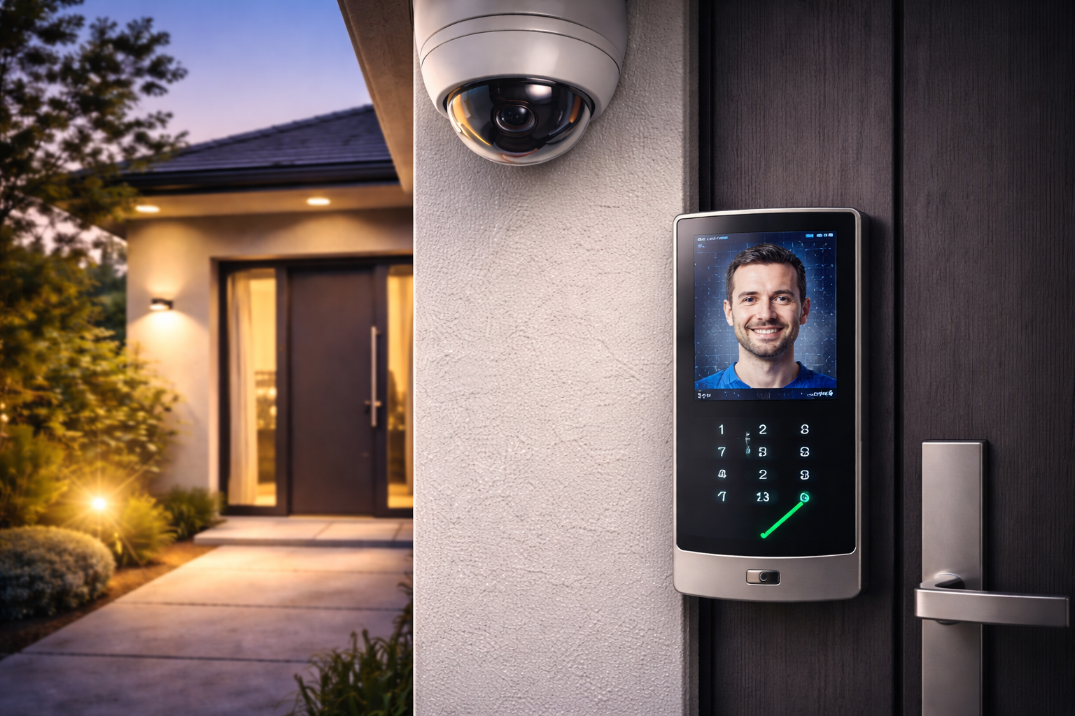 Seguridad inteligente